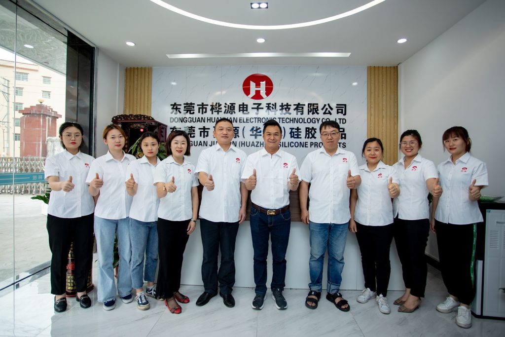 Huayuan R&D team